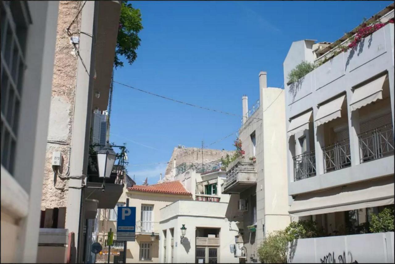 Back To Tradition, By The Acropolis! Athen Eksteriør billede