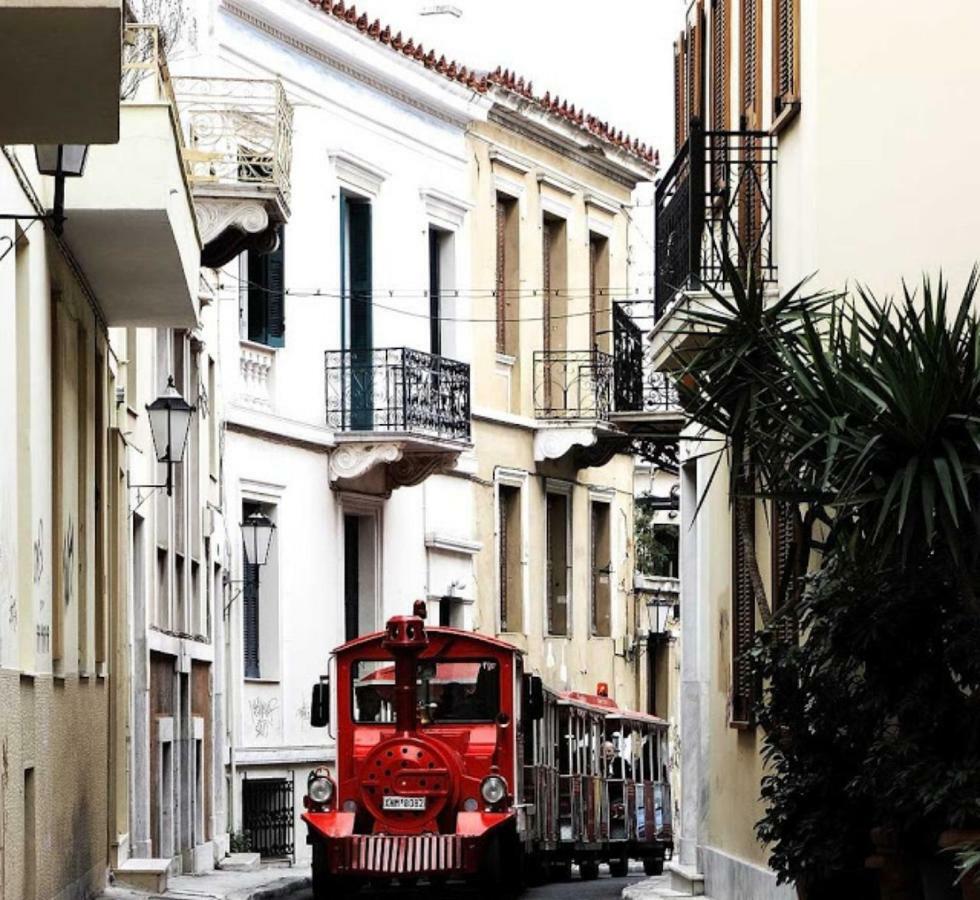 Back To Tradition, By The Acropolis! Athen Eksteriør billede