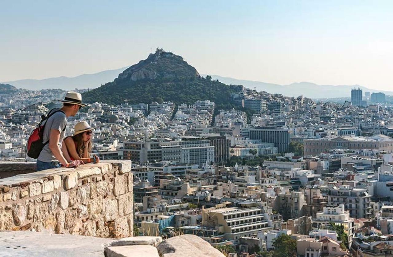 Back To Tradition, By The Acropolis! Athen Eksteriør billede