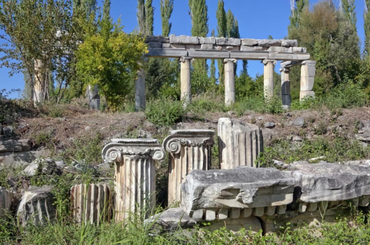 Back To Tradition, By The Acropolis! Athen Eksteriør billede