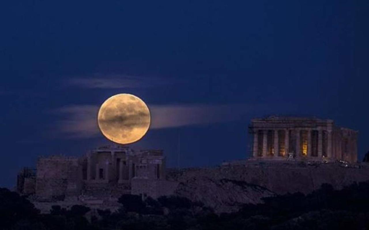 Back To Tradition, By The Acropolis! Athen Eksteriør billede