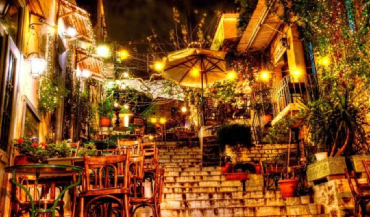 Back To Tradition, By The Acropolis! Athen Eksteriør billede